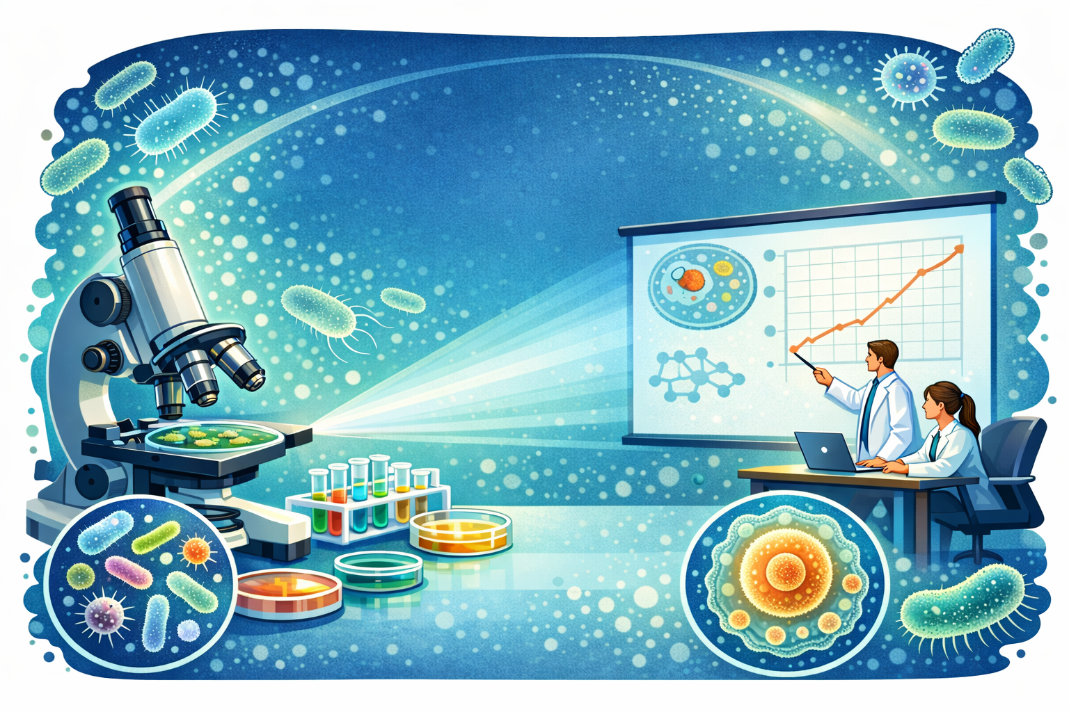 Image de présentation de microprojection